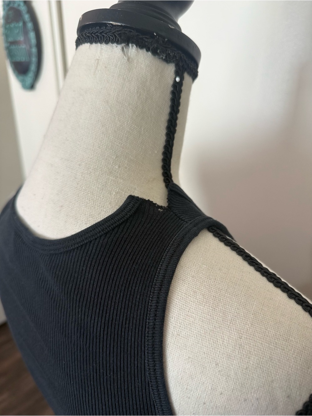 🖤 Boston Racerback Tank Top 💖 - Picture 3 of 4